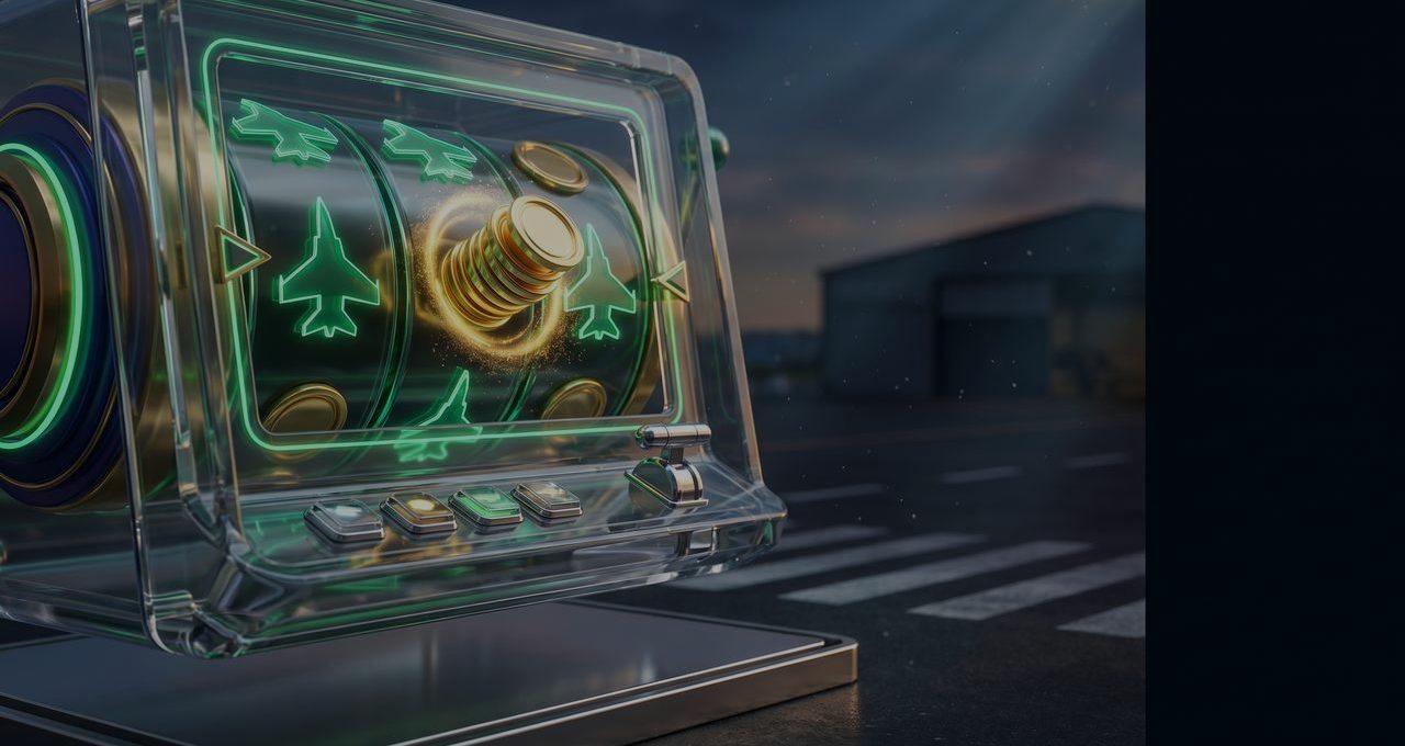 Aviator Casino Slide 2