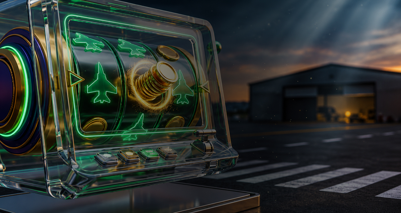 Aviator Casino Slide 2